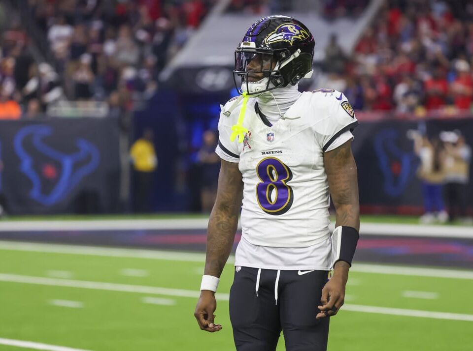 Ravens’ Lamar Jackson Avoids Punishment for Fan Push