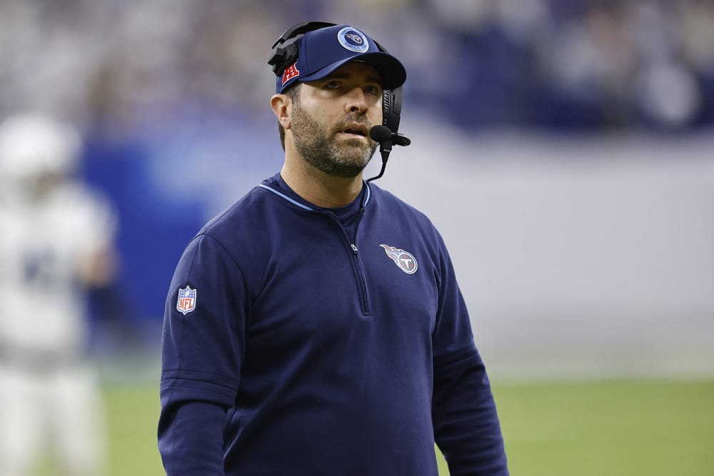 NFL 2025: First Coach Fired Odds and Best Bets 