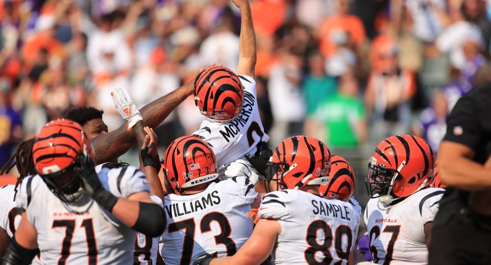 Get ready for some Sunday action with the Bengals Vikings Preview. Which team will step up with their QB out?