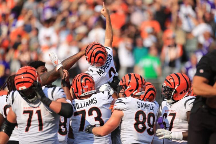 Get ready for some Sunday action with the Bengals Vikings Preview. Which team will step up with their QB out?