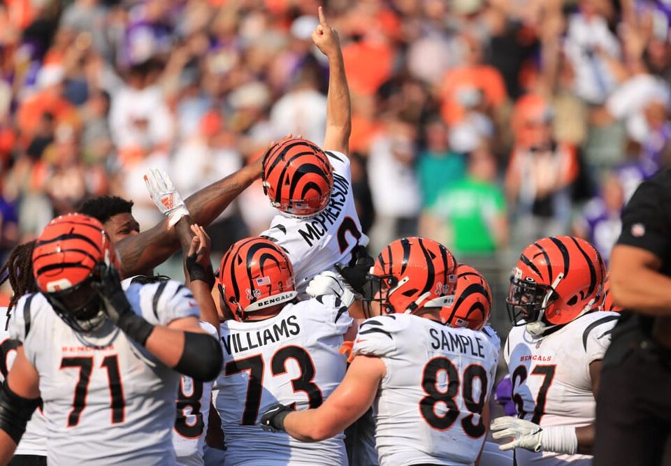 Get ready for some Sunday action with the Bengals Vikings Preview. Which team will step up with their QB out?