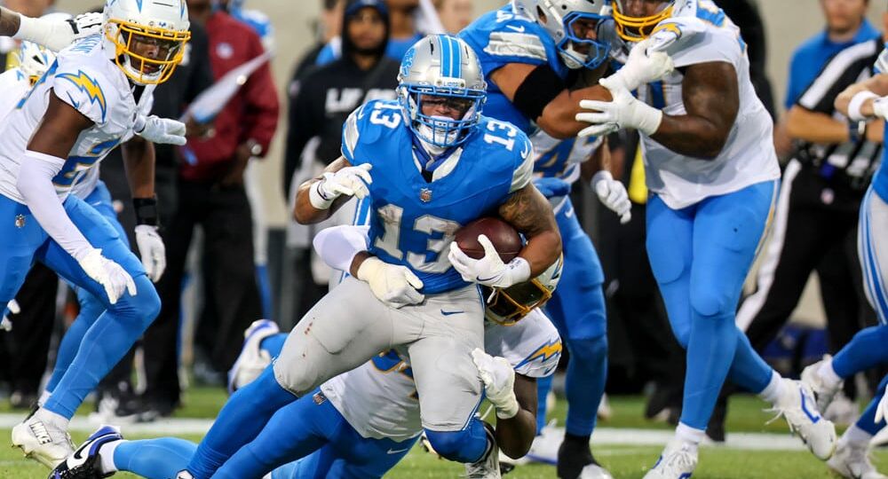 Detroit Lions at Green Bay Packers Preview and Predictions