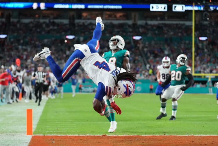 Miami Dolphins at Buffalo Bills Preview and Predictions