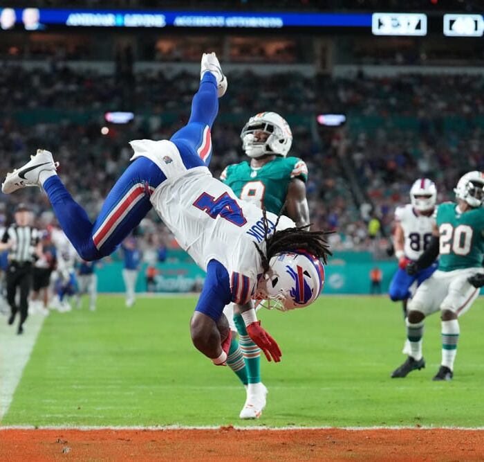 Miami Dolphins at Buffalo Bills Preview and Predictions