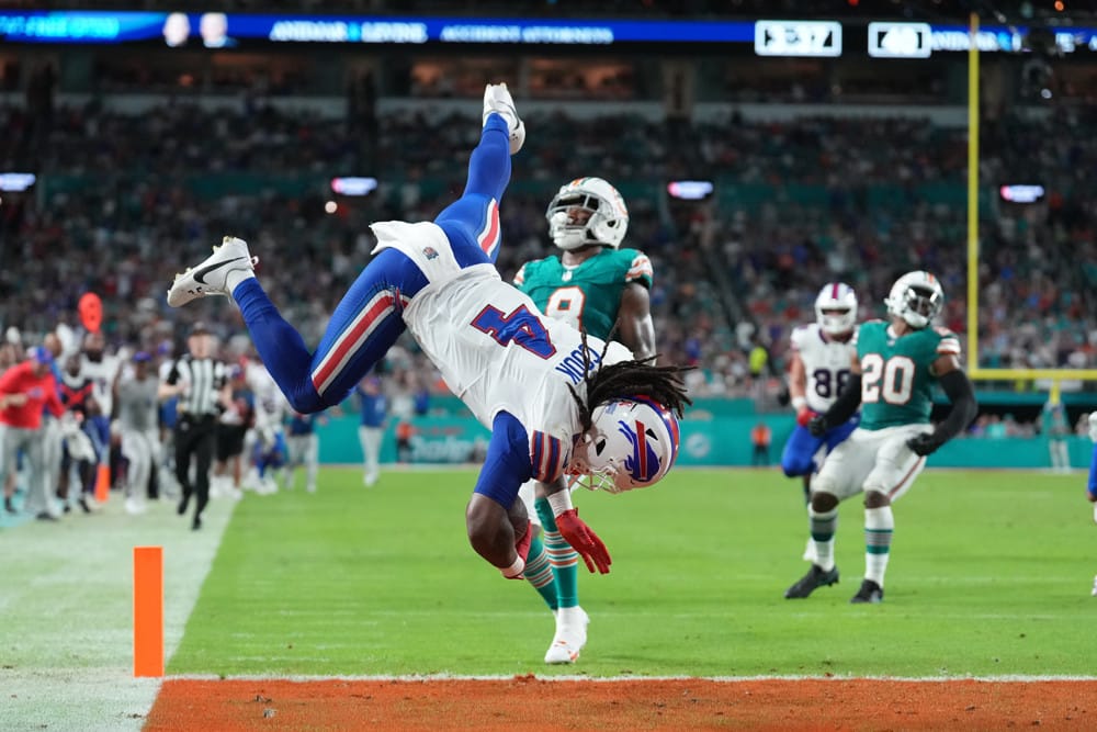 Miami Dolphins at Buffalo Bills Preview and Predictions