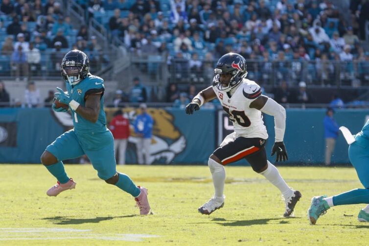 Houston Texans at Jacksonville Jaguars Preview and Predictions