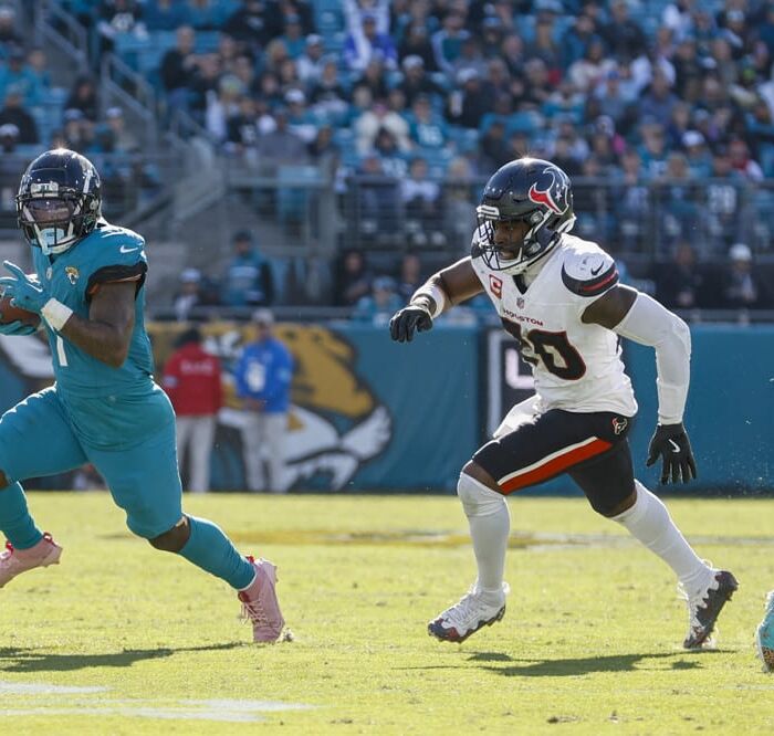 Houston Texans at Jacksonville Jaguars Preview and Predictions