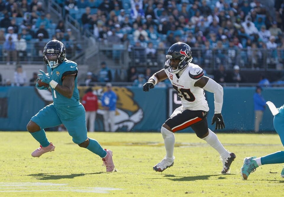 Houston Texans at Jacksonville Jaguars Preview and Predictions