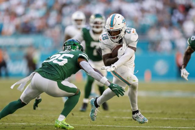 New York Jets at Miami Dolphins Preview and Predictions