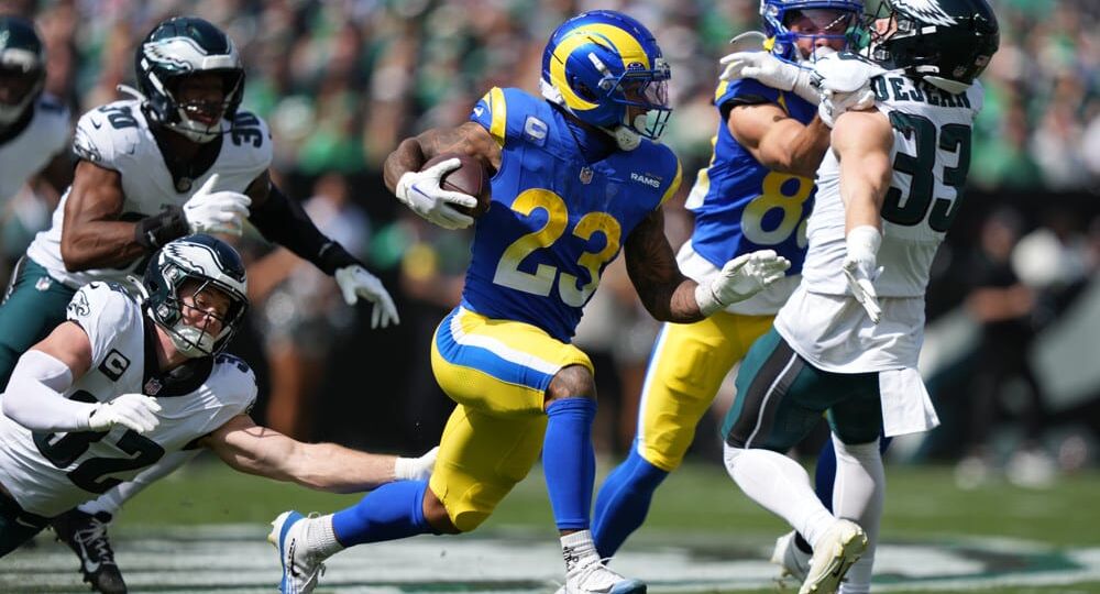 Indianapolis Colts at Los Angeles Rams Preview and Predictions