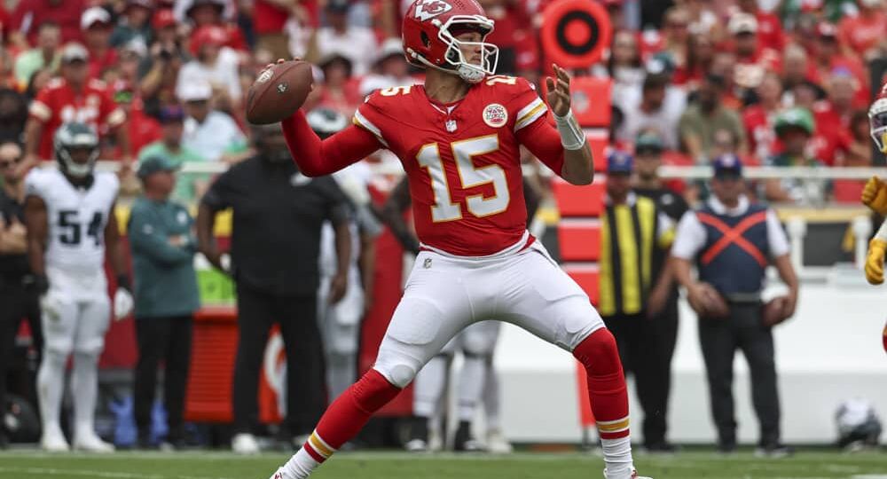 Week 3 NFL Confidence Picks