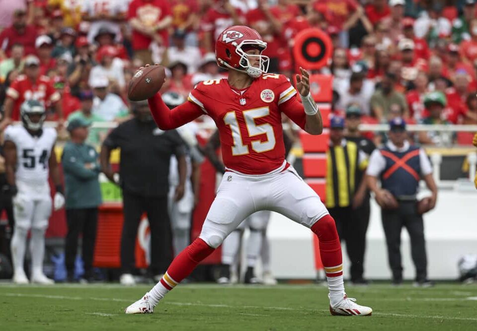 Week 3 NFL Confidence Picks