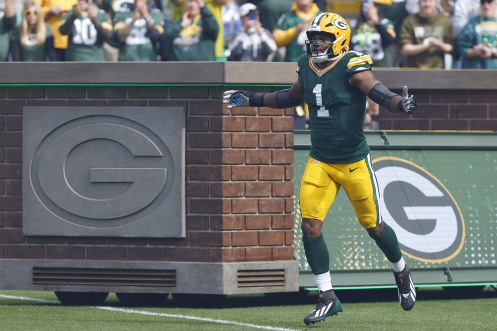 Washington Commanders at Green Bay Packers Preview and Predictions