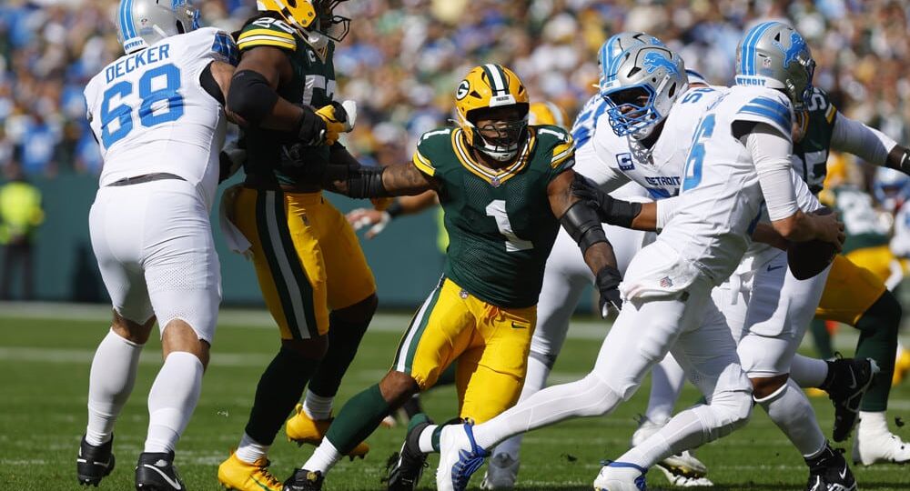 Sunday action is here with the Packers Browns Preview and Picks. Which team takes home the week 3 win? Check out the NFL Week 3 Picks