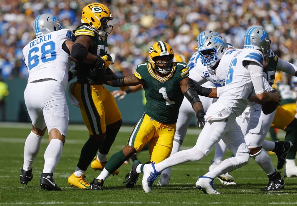 Sunday action is here with the Packers Browns Preview and Picks. Which team takes home the week 3 win? Check out the NFL Week 3 Picks