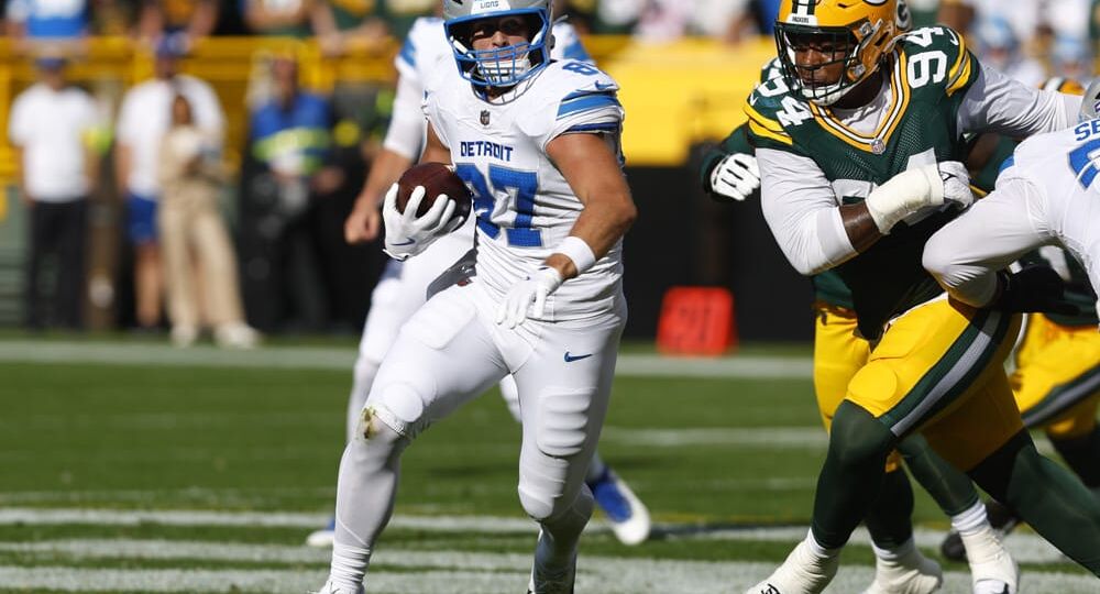 Chicago Bears at Detroit Lions Preview and Predictions
