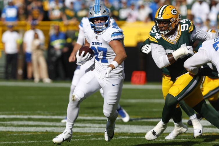 Chicago Bears at Detroit Lions Preview and Predictions