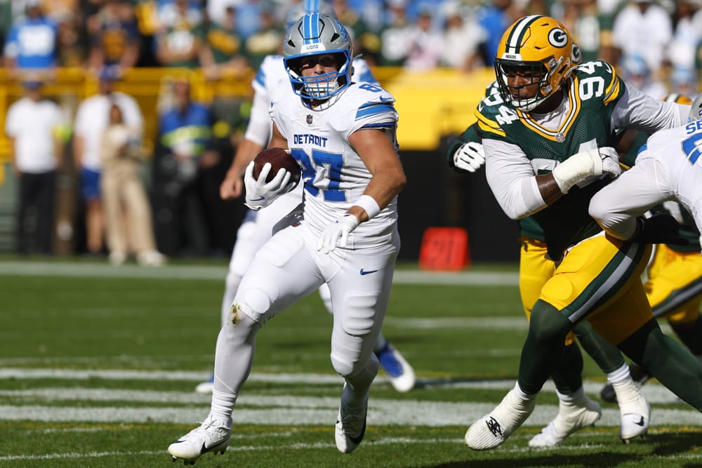 Chicago Bears at Detroit Lions Preview and Predictions