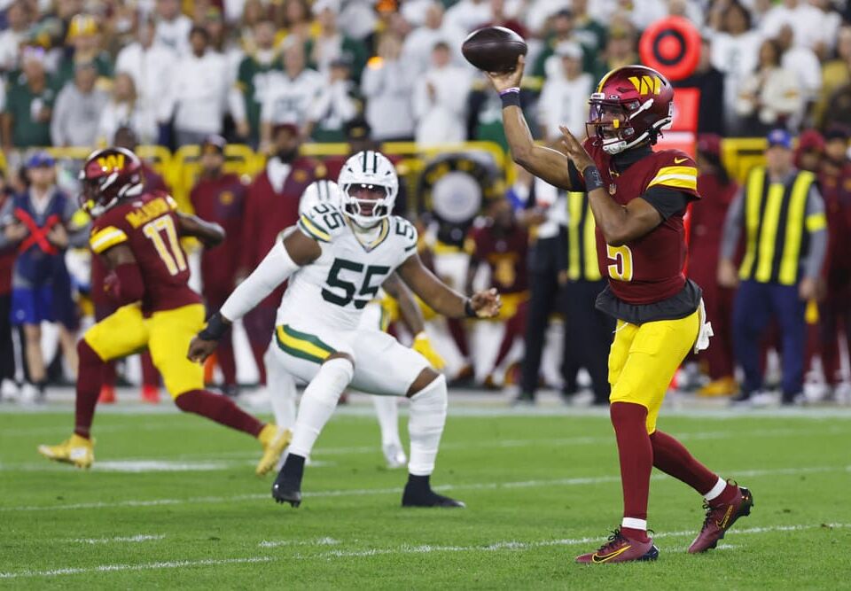 Jayden Daniels Status Remains Unclear for Sunday