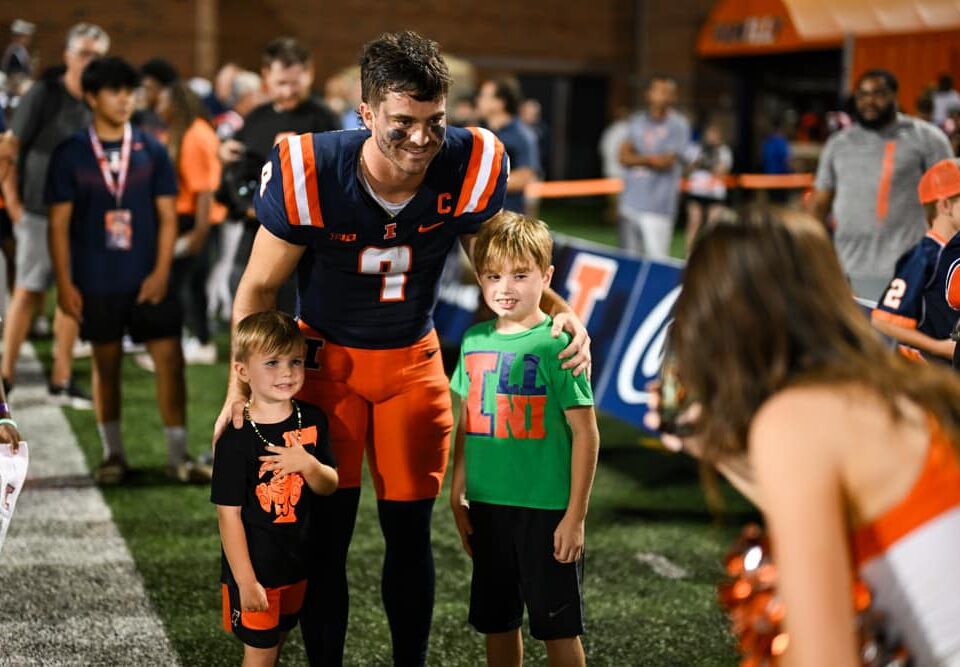 College Football Predictions & Best Bets for Week 4