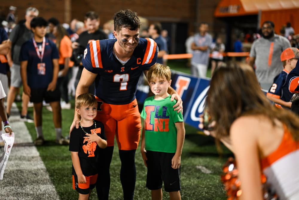 College Football Predictions & Best Bets for Week 4