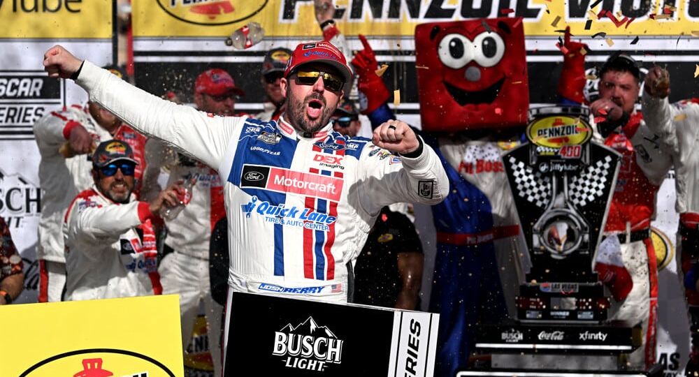 NASCAR Picks: Hollywood Casino 400 at Kansas Speedway Odds and Best Bets