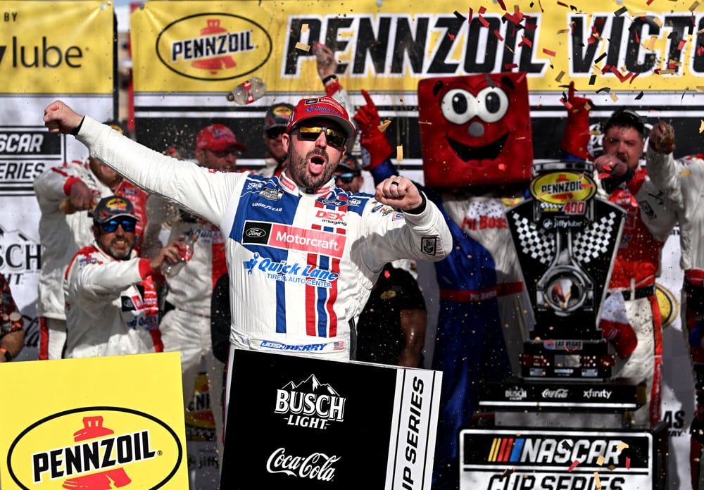NASCAR Picks: Hollywood Casino 400 at Kansas Speedway Odds and Best Bets