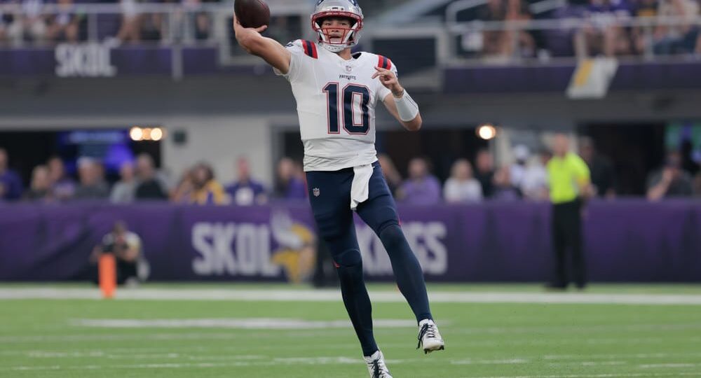 Las Vegas Raiders at New England Patriots Preview and Predictions