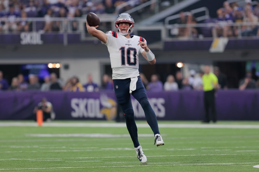 Las Vegas Raiders at New England Patriots Preview and Predictions
