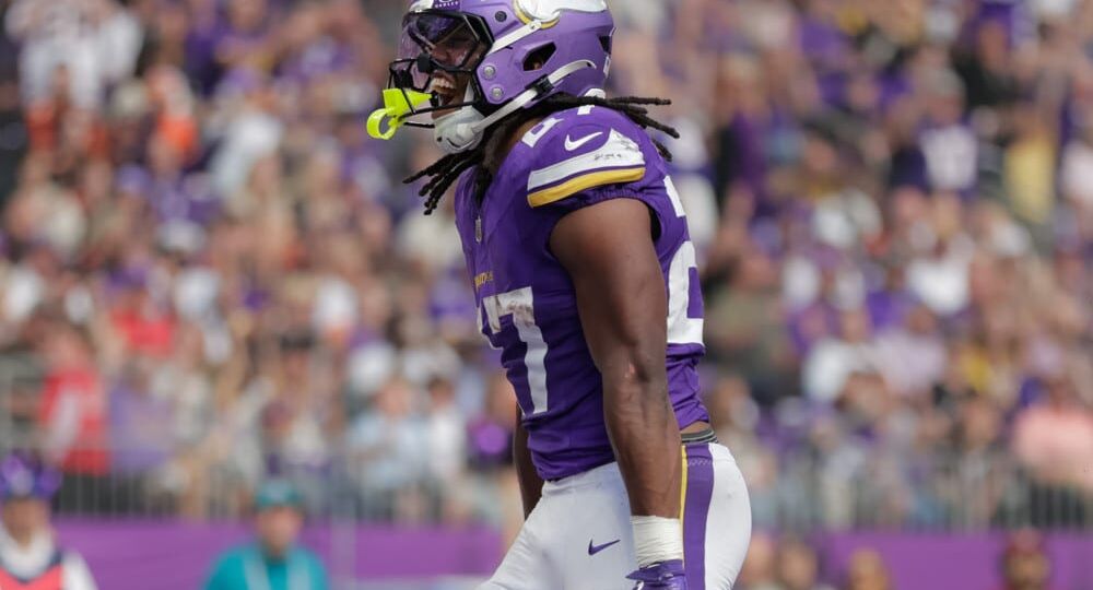 NFL Week 4 Anytime Touchdown Bets