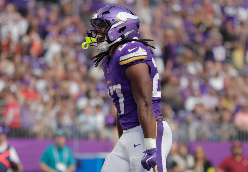 NFL Week 4 Anytime Touchdown Bets
