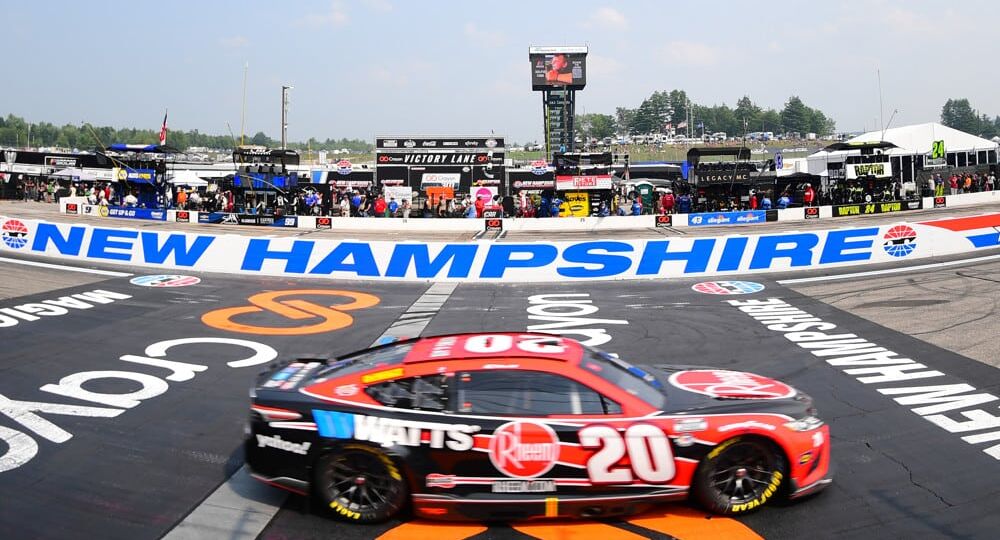 NASCAR Picks: Mobil 1 301 at New Hampshire Motor Speedway Odds and Best Bets