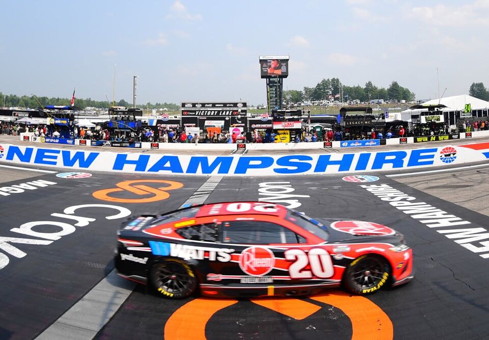 NASCAR Picks: Mobil 1 301 at New Hampshire Motor Speedway Odds and Best Bets