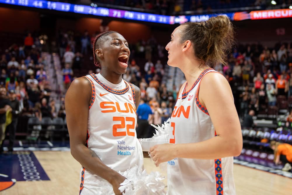 Best Bet For Friday (September 19th): WNBA Predictions