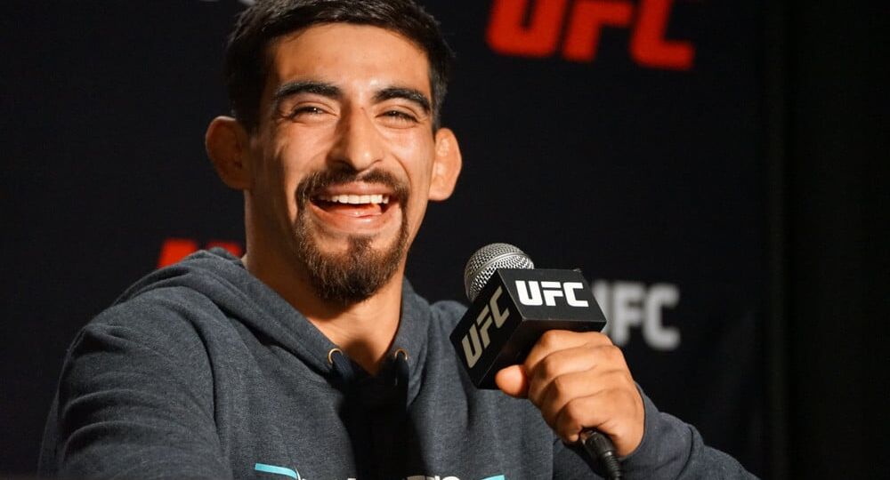 MMA Underdog Pick of the Week: Noche UFC 3
