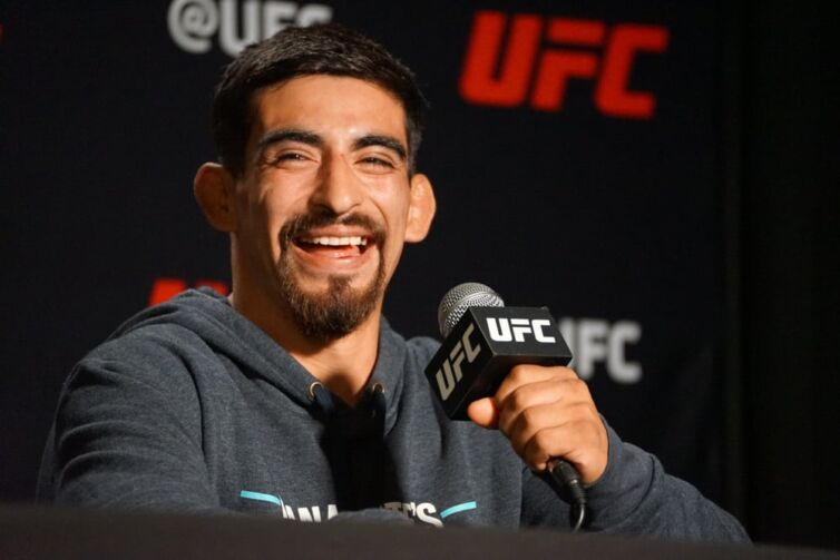 MMA Underdog Pick of the Week: Noche UFC 3
