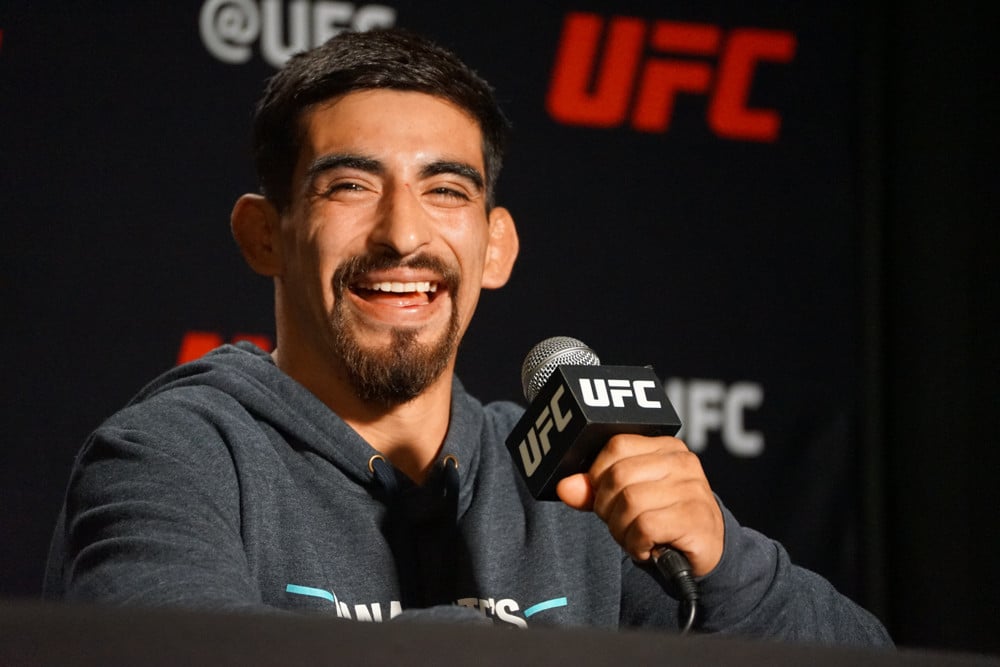 MMA Underdog Pick of the Week: Noche UFC 3