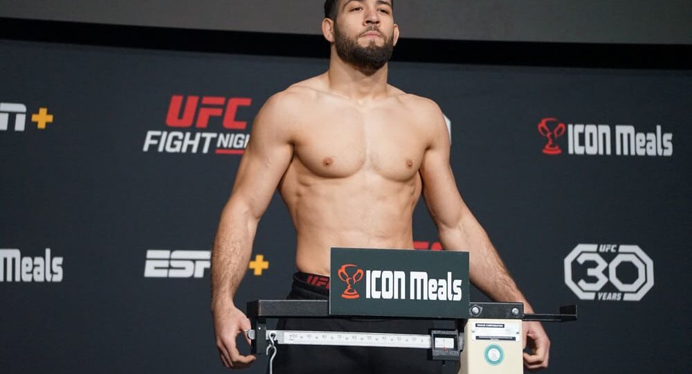 MMA Underdog Pick of the Week: UFC Paris