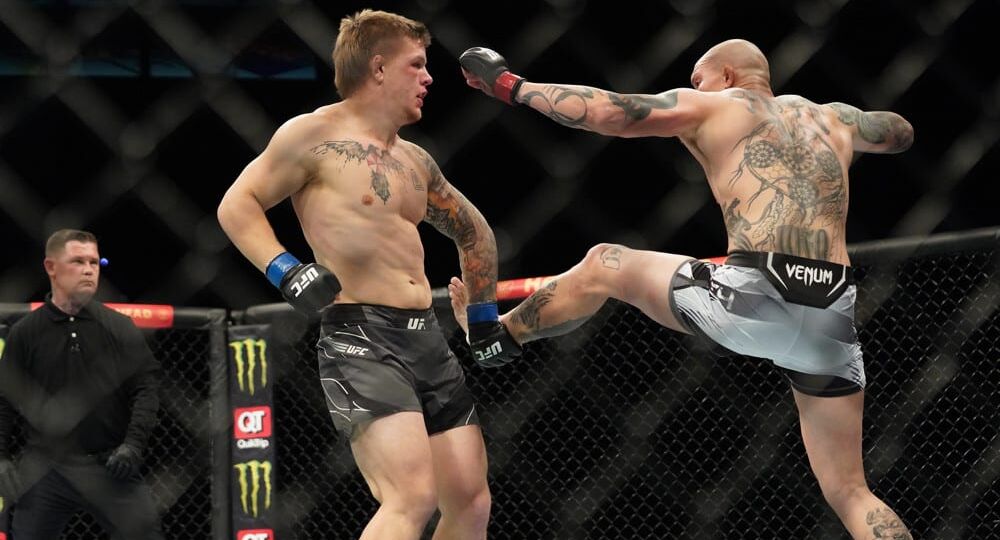 Best Bet For Saturday (September 27th): UFC Predictions