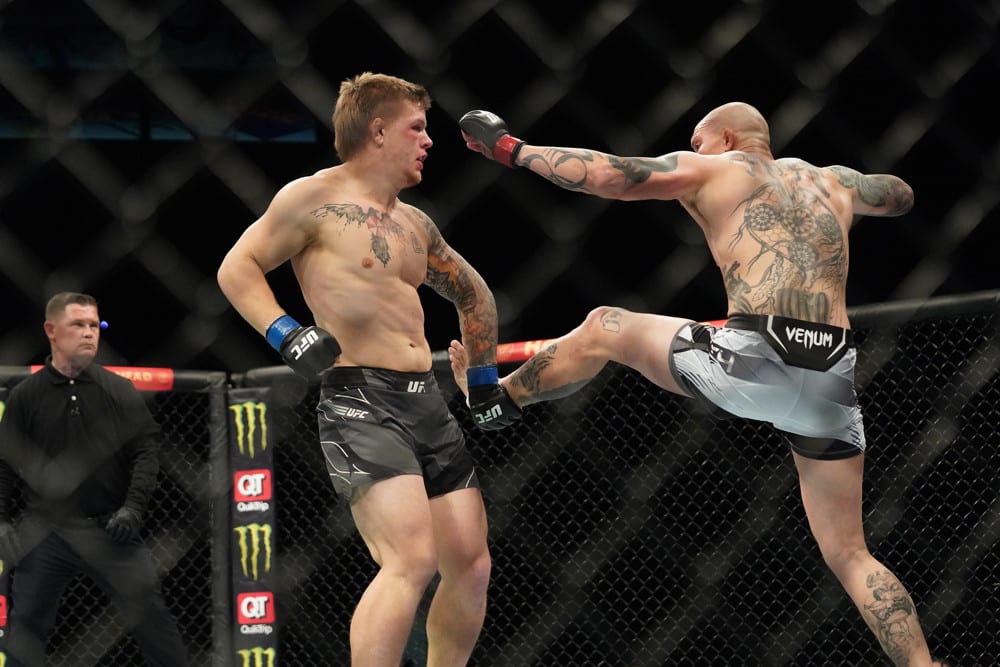 Best Bet For Saturday (September 27th): UFC Predictions