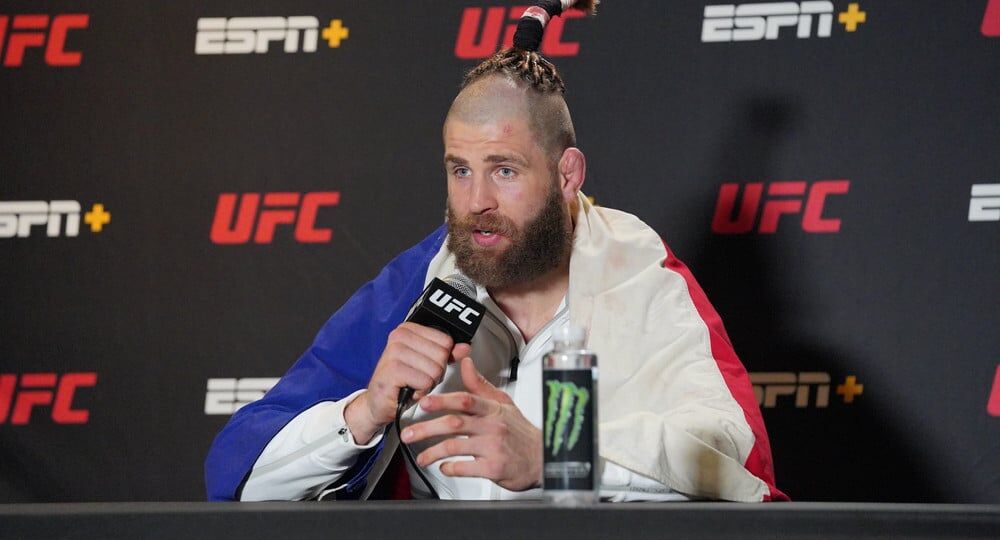 MMA Main Card Pick of the Week: UFC 320