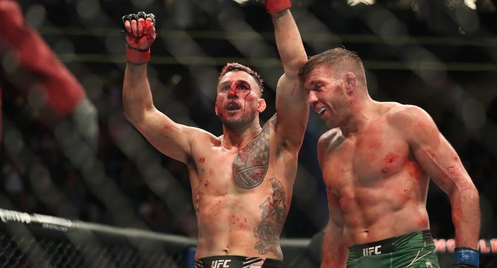 MMA Prop Pick of the Week: UFC Paris