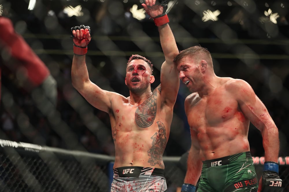 MMA Prop Pick of the Week: UFC Paris