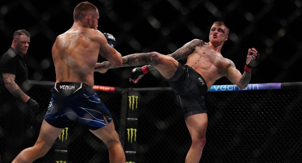 UFC Paris is upon us this week and we're putting together a same game parlay. Come check out our MMA picks, bets and predictions.