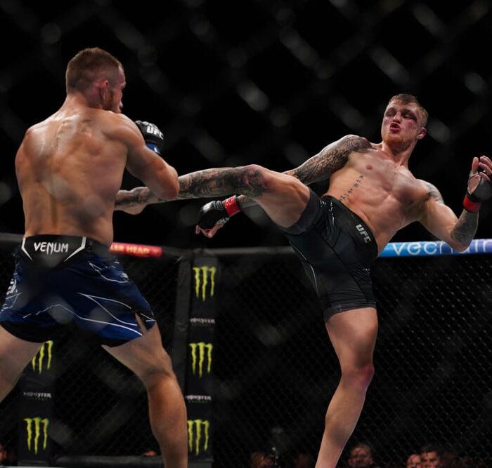UFC Paris is upon us this week and we're putting together a same game parlay. Come check out our MMA picks, bets and predictions.