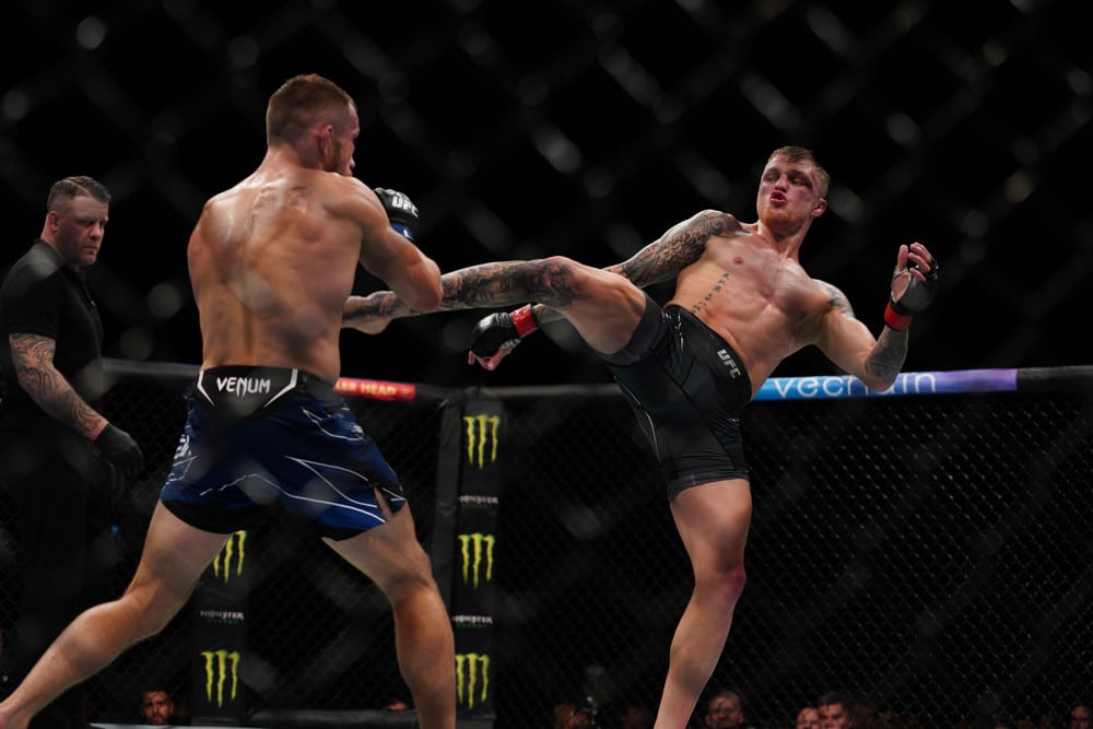 UFC Paris is upon us this week and we're putting together a same game parlay. Come check out our MMA picks, bets and predictions.