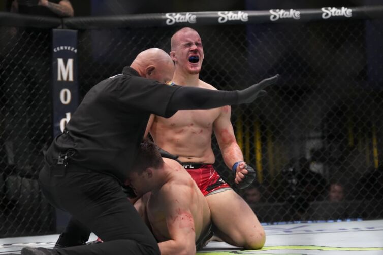 Best Bet For Saturday (September 13th): UFC Predictions