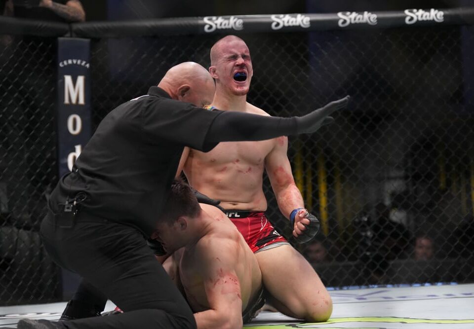 Best Bet For Saturday (September 13th): UFC Predictions