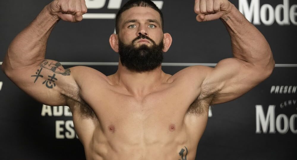 MMA Parlay of the Week: UFC Perth