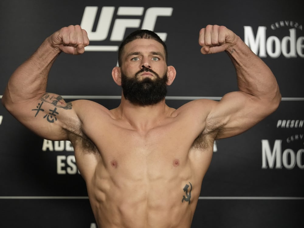 MMA Parlay of the Week: UFC Perth